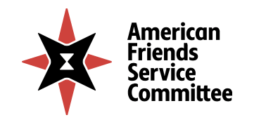 American Friends Service Committee logo American Friends Service Committee logo