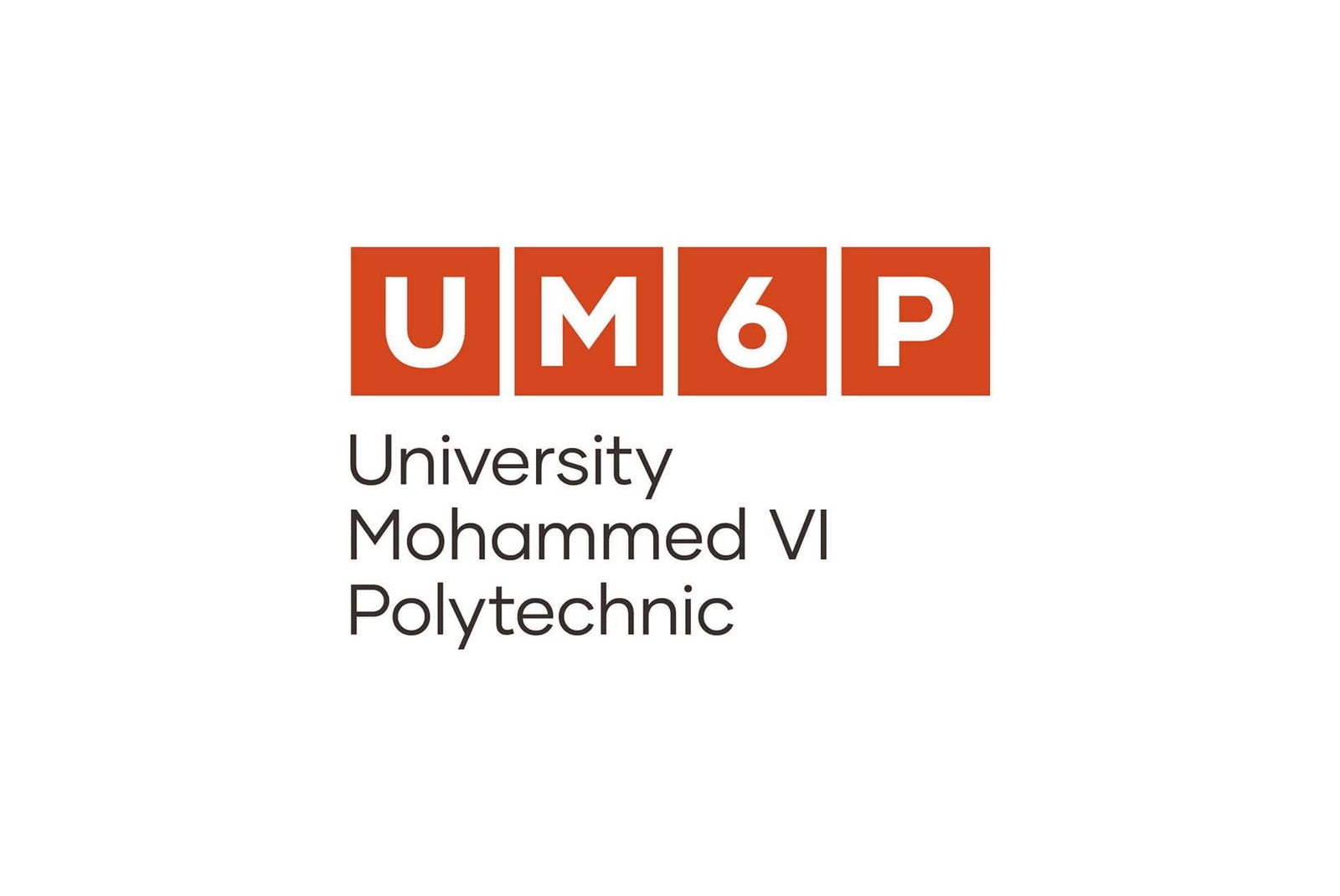 Université Mohammed VI Polytechnique logo Université Mohammed VI Polytechnique logo