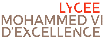 Lycée Mohammed VI d’Excellence logo Lycée Mohammed VI d’Excellence logo