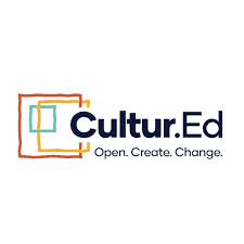 Cultur.Ed logo Cultur.Ed logo